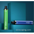 Harga terbaik hqd cuvie 1200 puffs vape kit